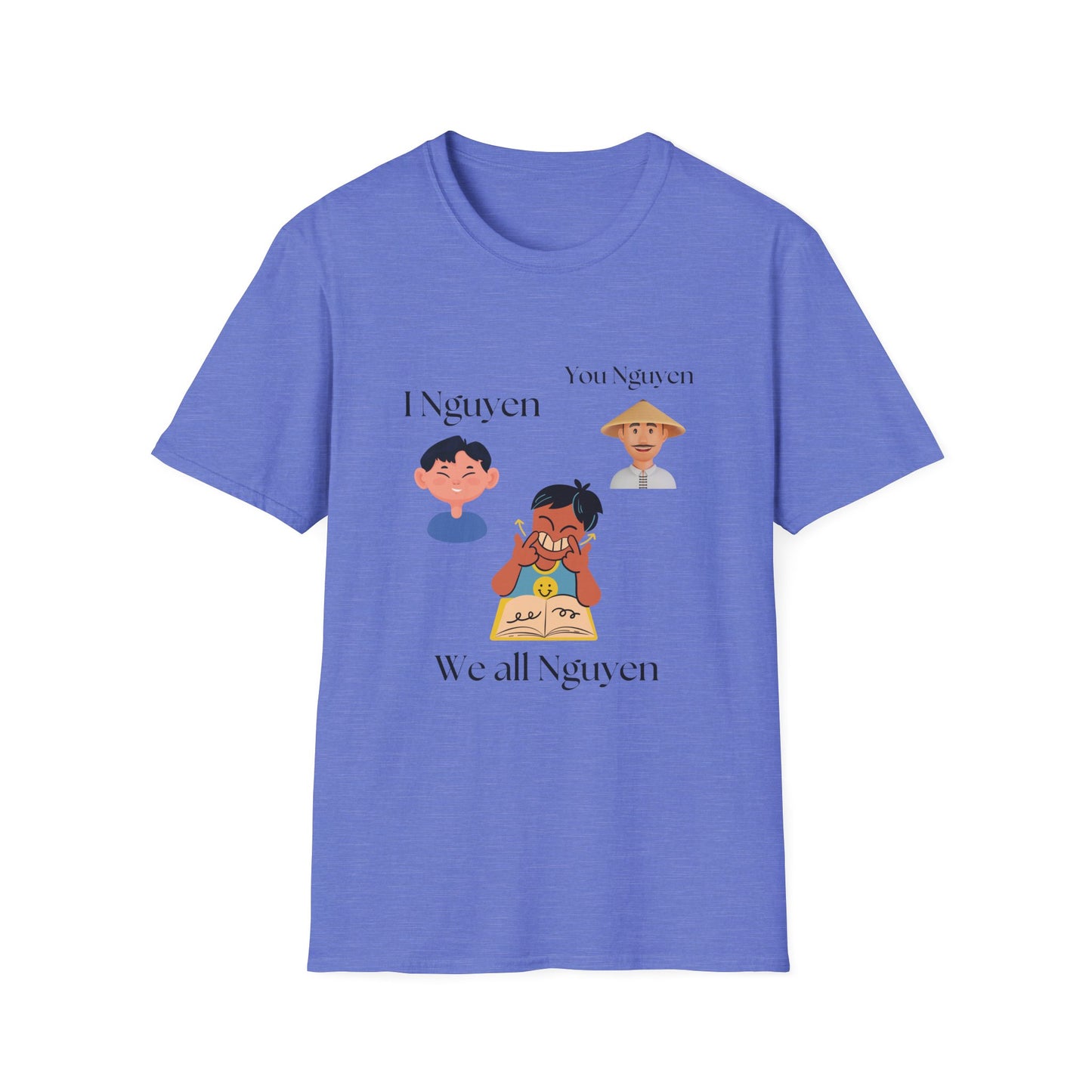 Softstyle Cotton T-Shirt - Lightweight & Versatile