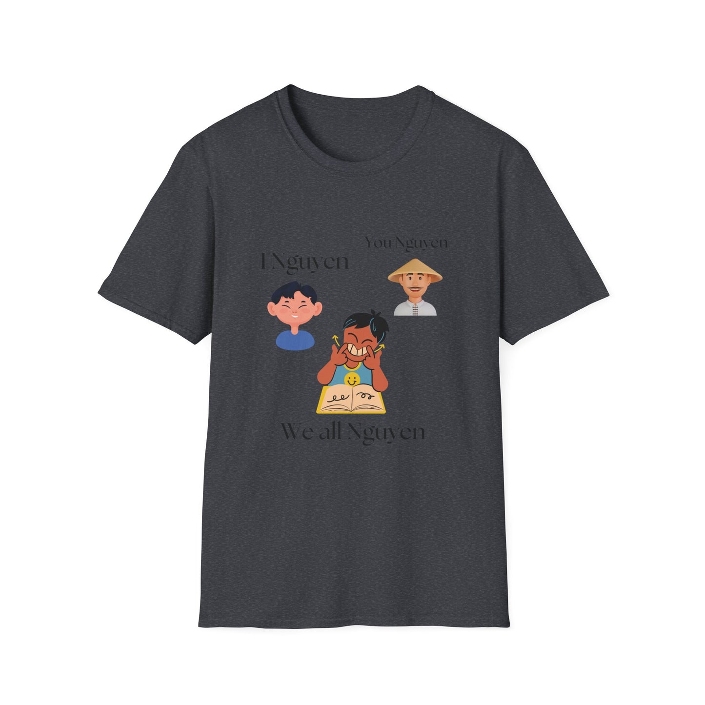 Softstyle Cotton T-Shirt - Lightweight & Versatile
