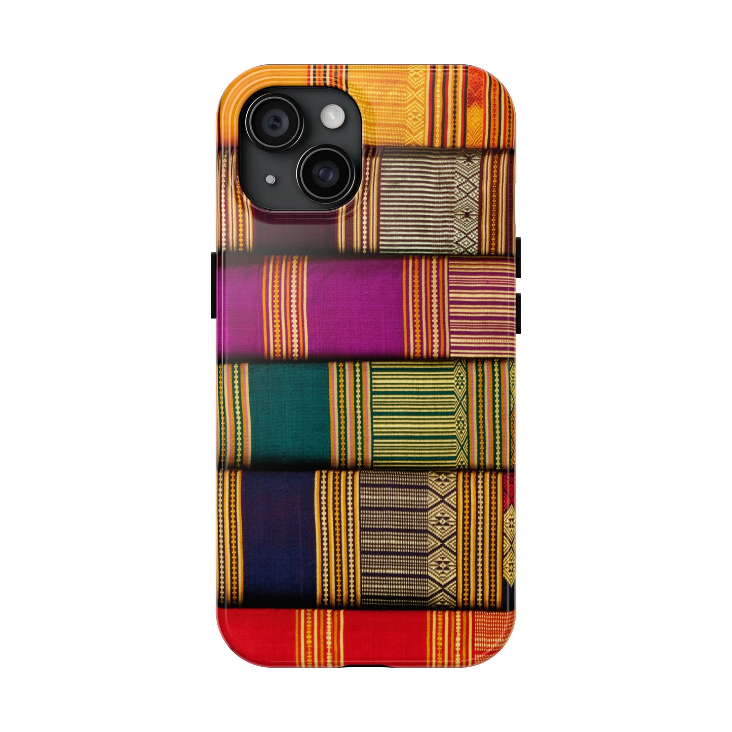 Tough Phone Cases "Papaya Salad"