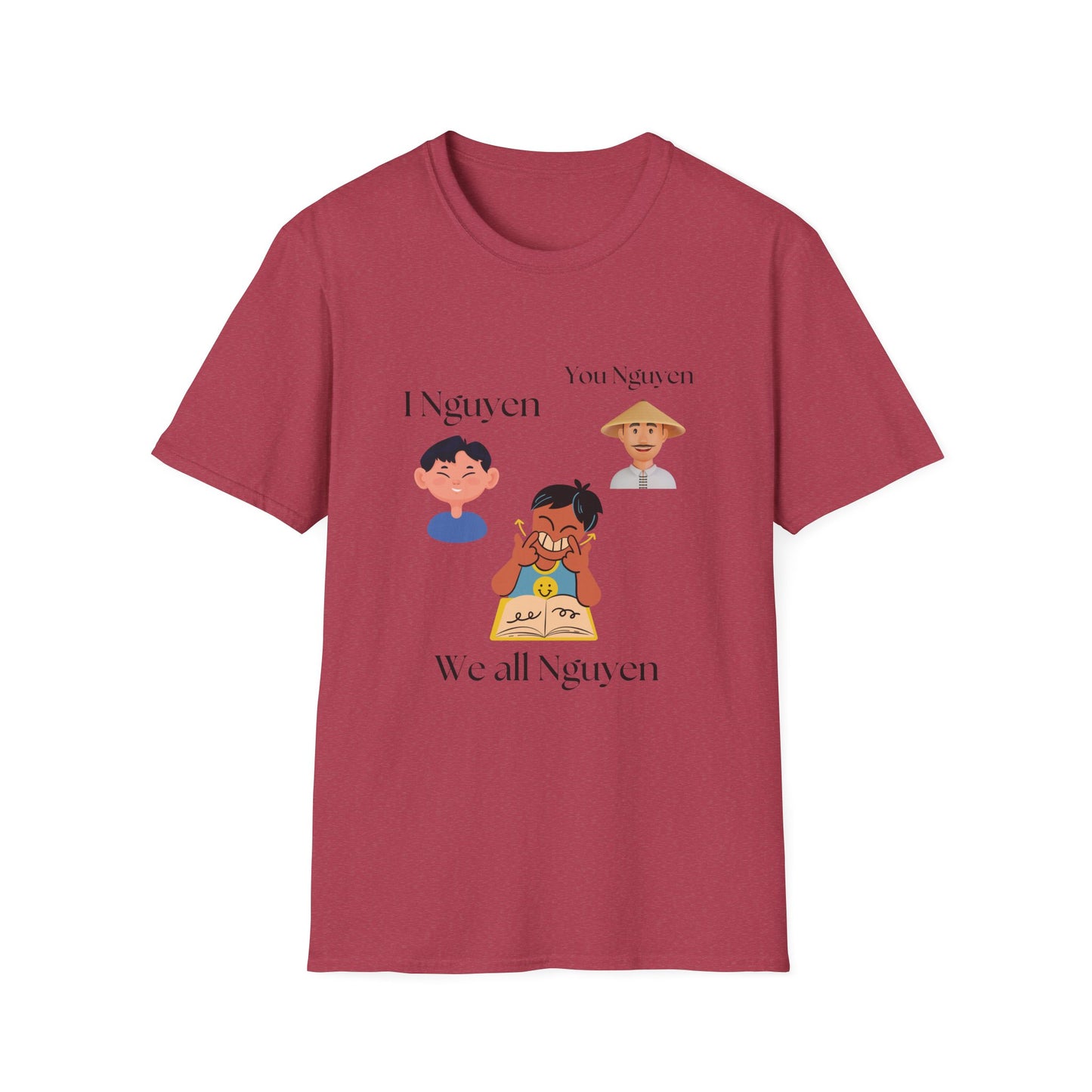 Softstyle Cotton T-Shirt - Lightweight & Versatile