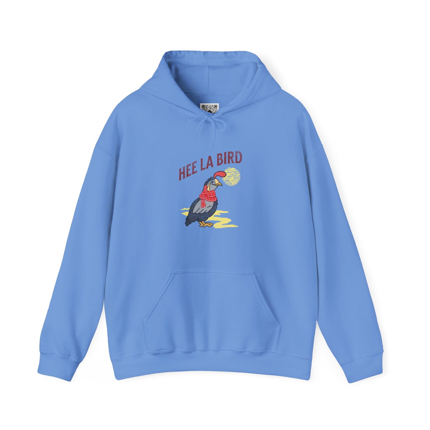 Hee La Bird Hooded Sweatshirt