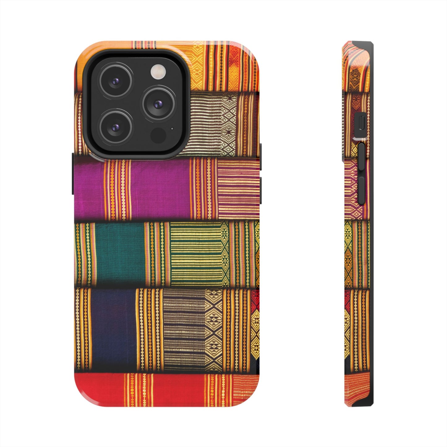 Tough Phone Cases "Papaya Salad"