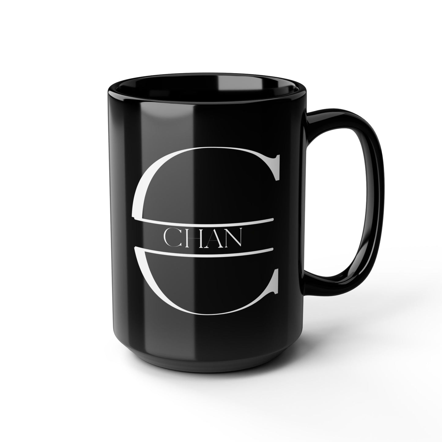 Chan Black Mug (11oz, 15oz)