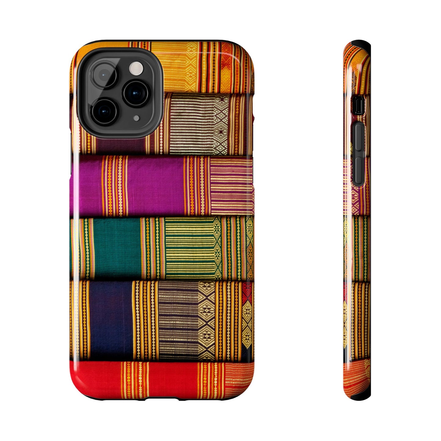 Tough Phone Cases "Papaya Salad"