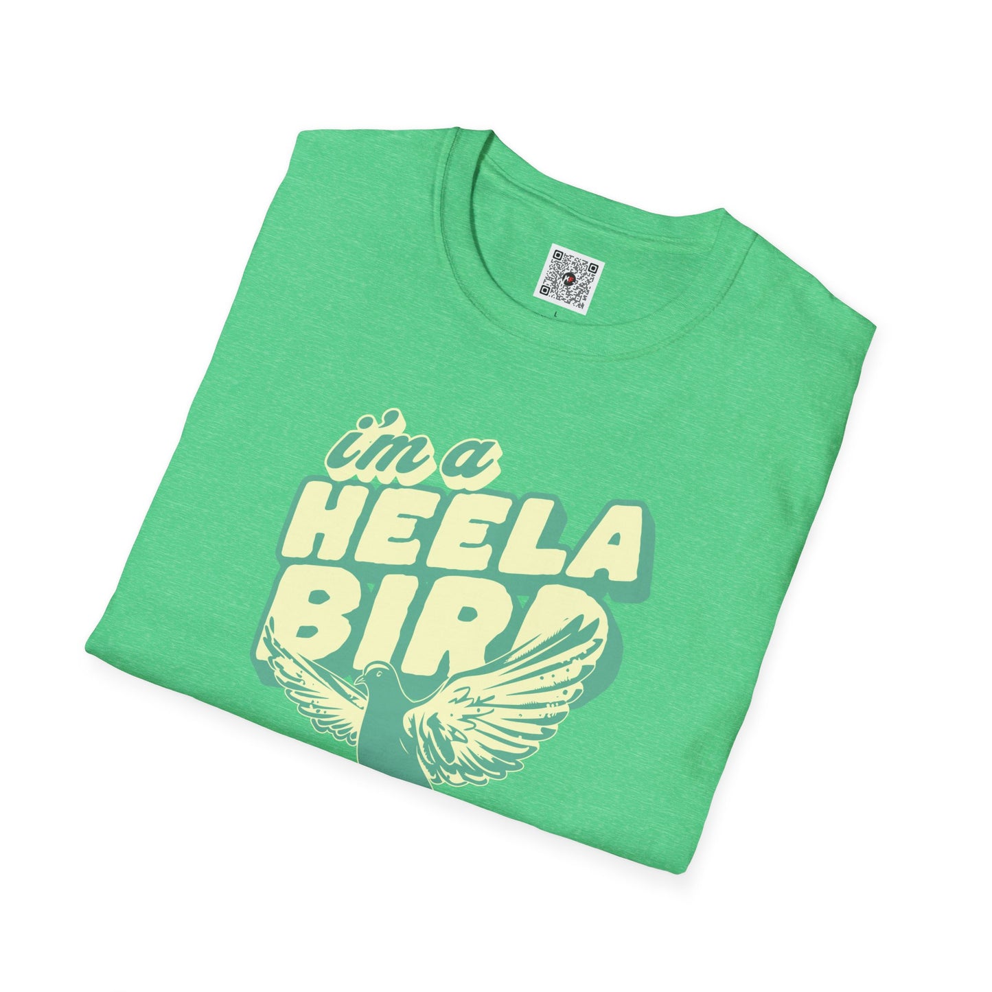 I Am Heela Bird