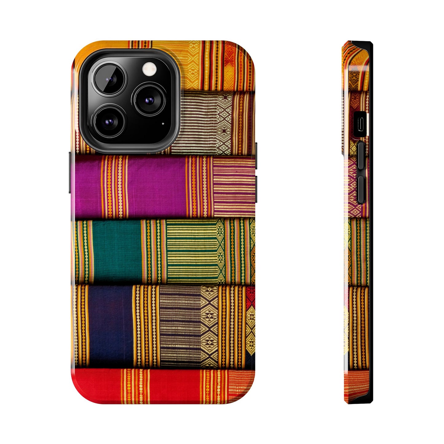 Tough Phone Cases "Papaya Salad"