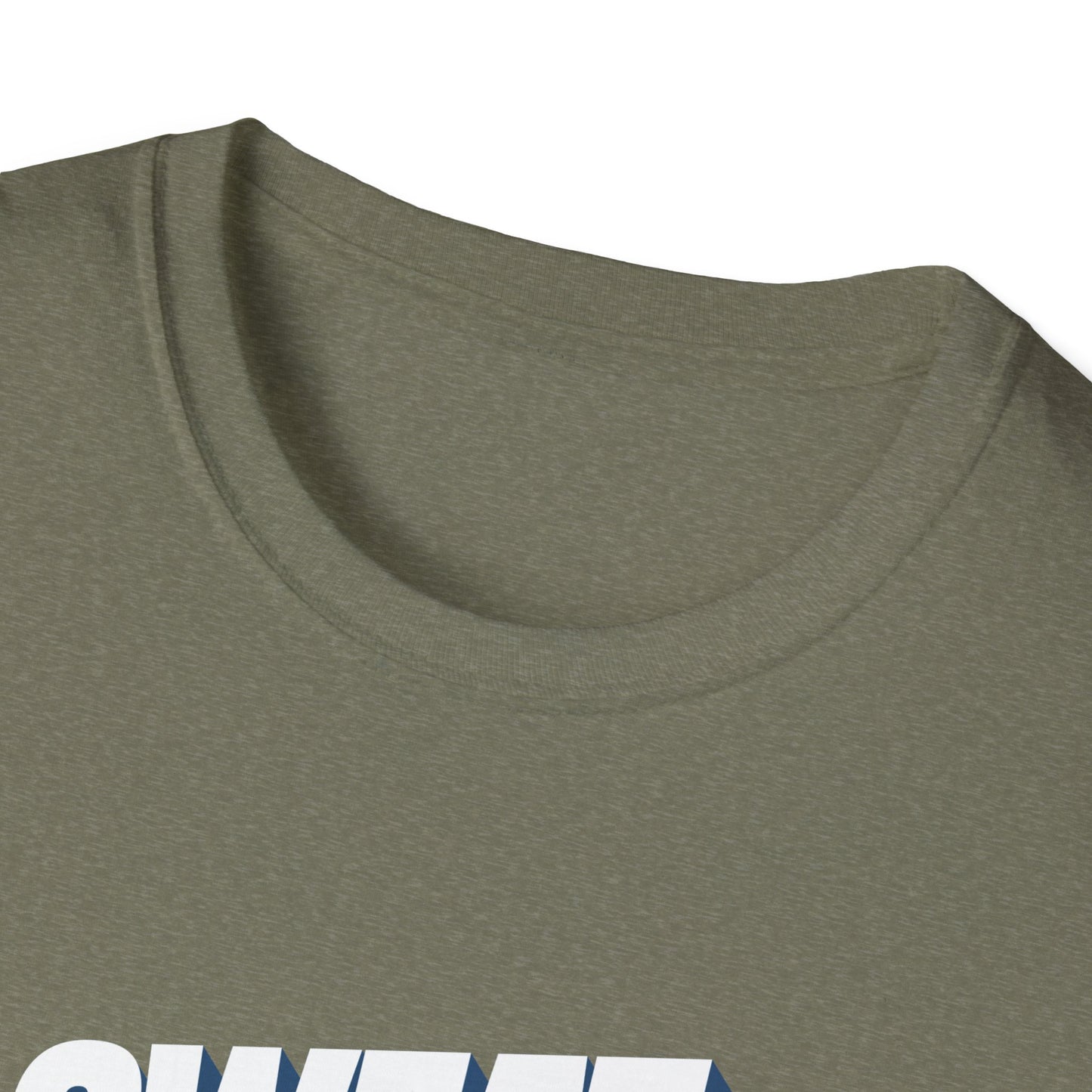 Sweat is Just Fat Crying T-Shirt
