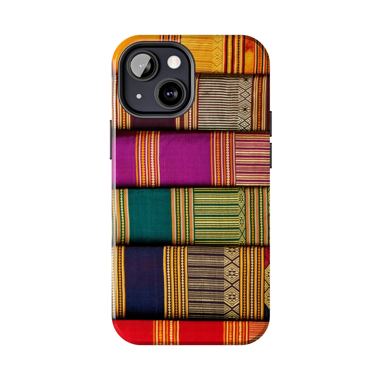 Tough Phone Cases "Papaya Salad"