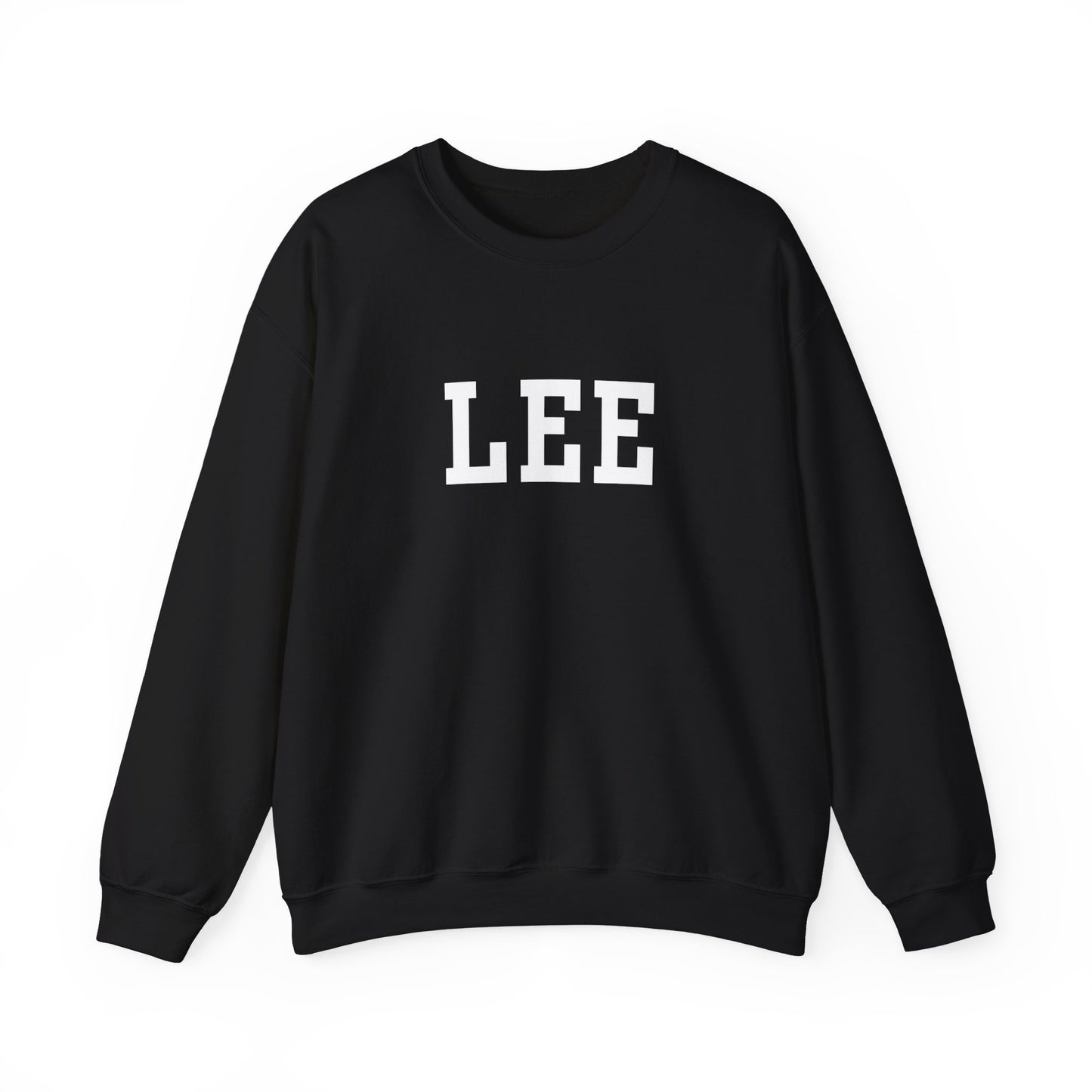 Hmong Name Unisex Heavy Blend™ Crewneck Sweatshirt