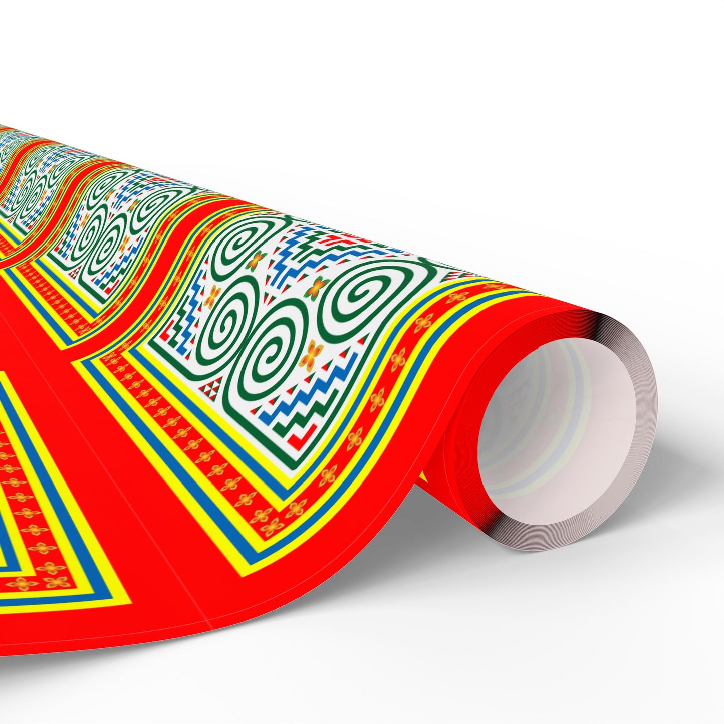 Hmong  Design Wrapping Papers