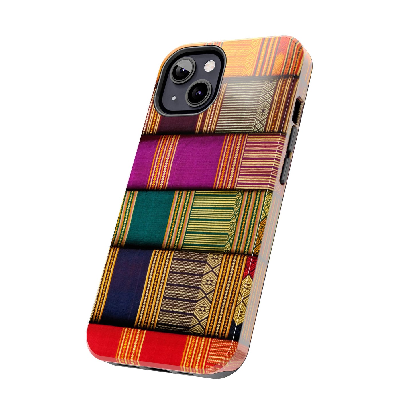 Tough Phone Cases "Papaya Salad"