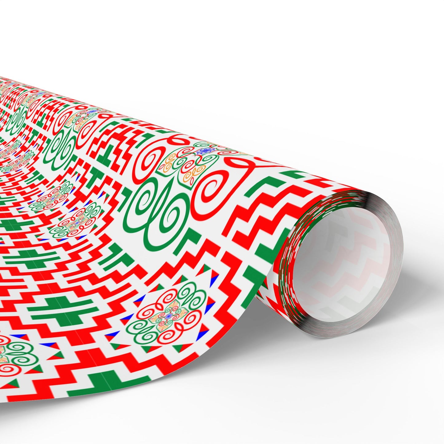 Hmong  Design Wrapping Papers