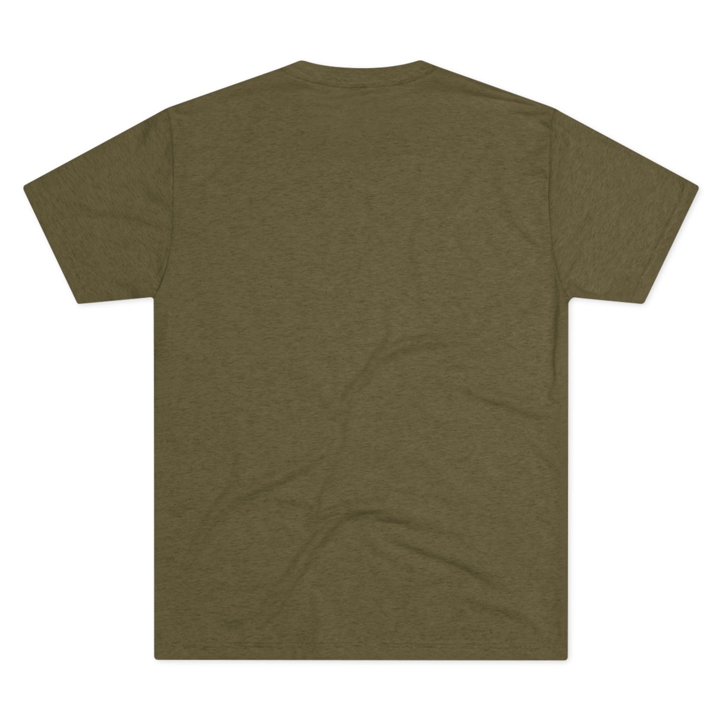 Unisex Tri-Blend Crew Tee "Laos"