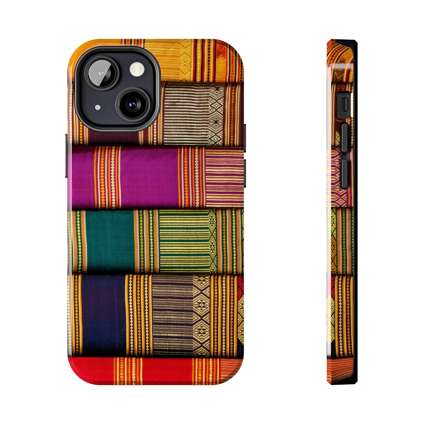 Tough Phone Cases "Papaya Salad"