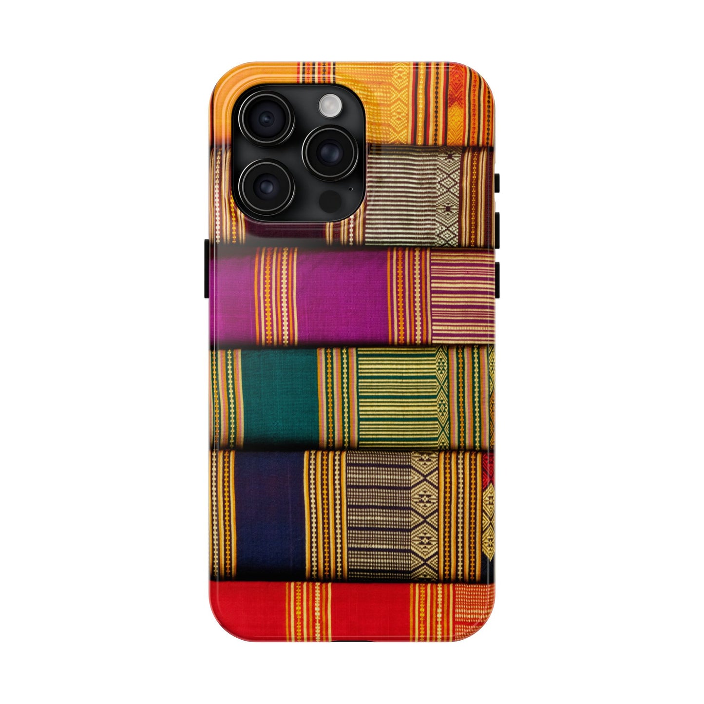 Tough Phone Cases "Papaya Salad"