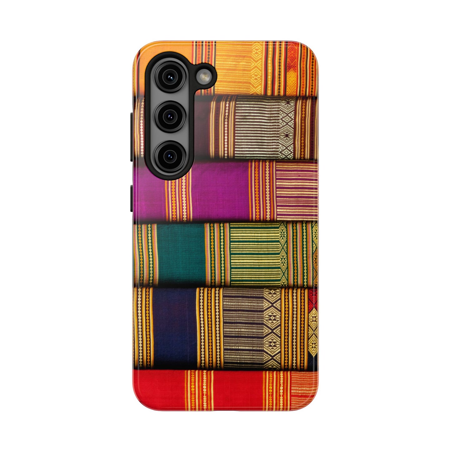 Tough Phone Cases "Papaya Salad"