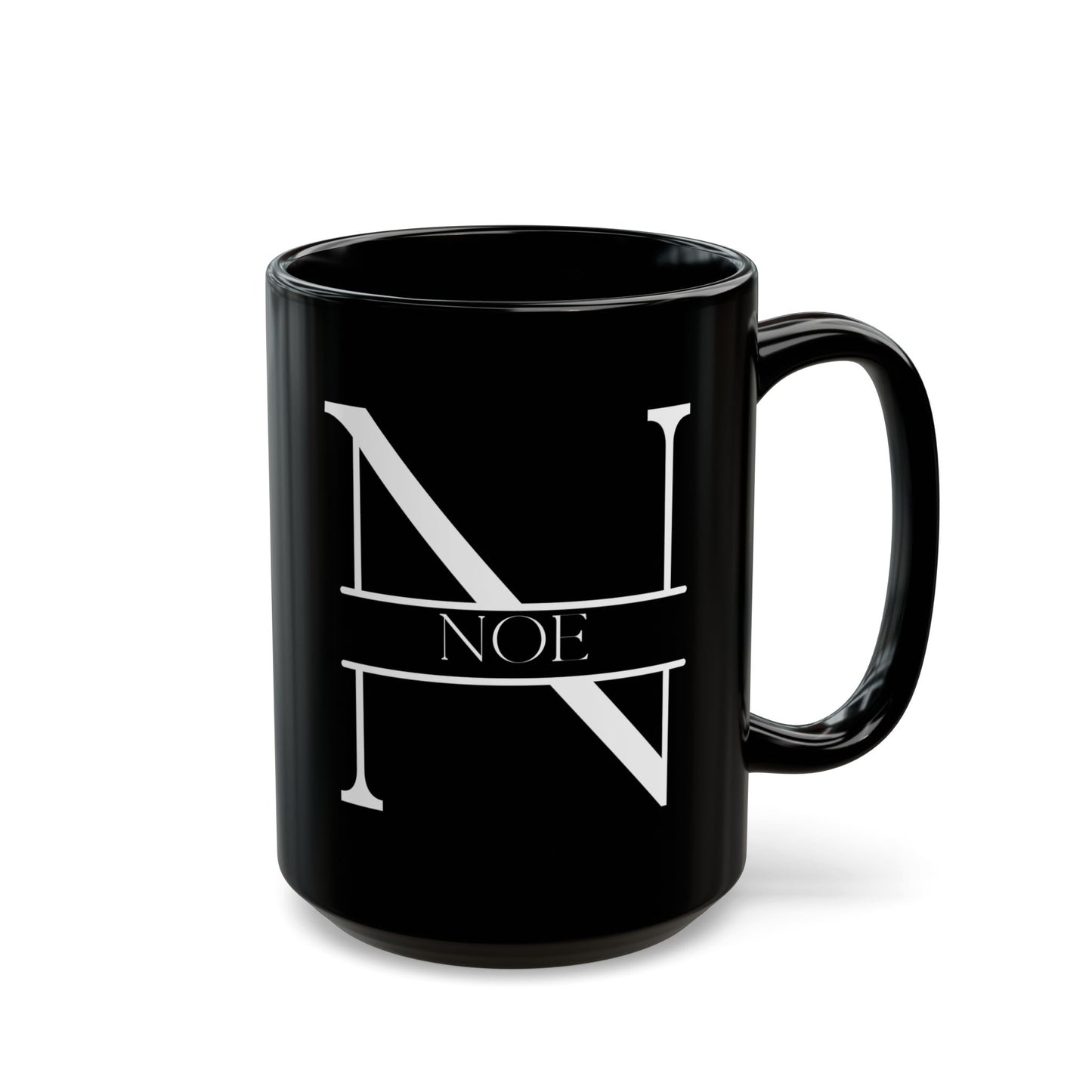 Noe Black Mug (11oz, 15oz)