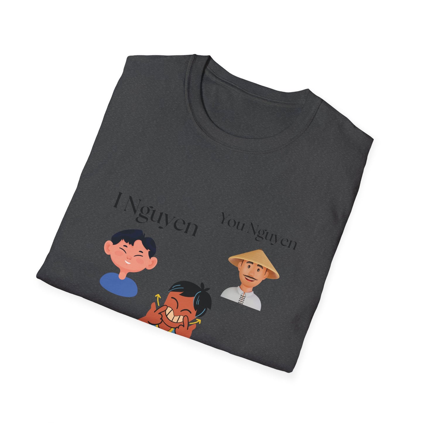Softstyle Cotton T-Shirt - Lightweight & Versatile