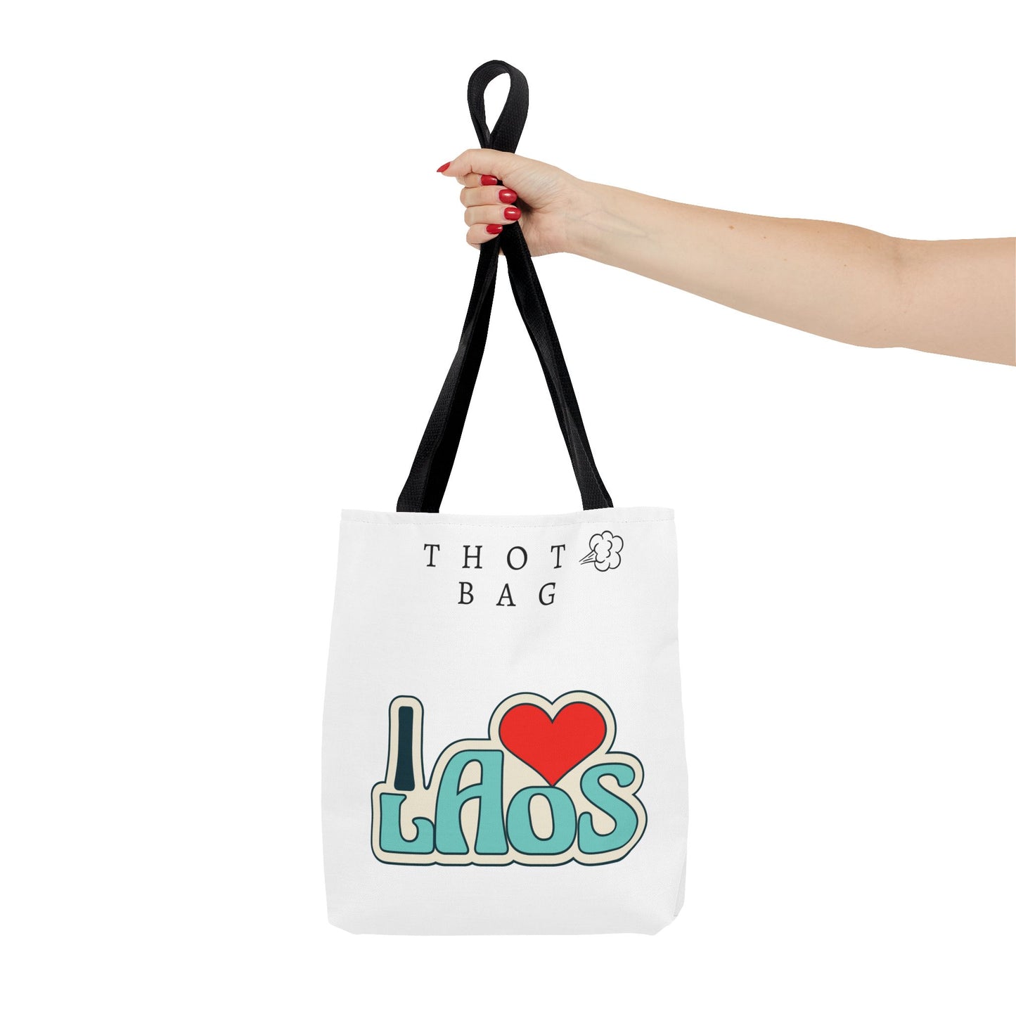 Tote Bag (AOP) " Thot Bag"