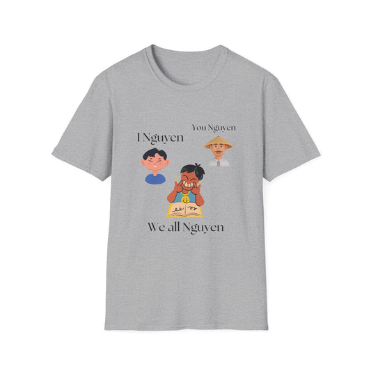 Softstyle Cotton T-Shirt - Lightweight & Versatile