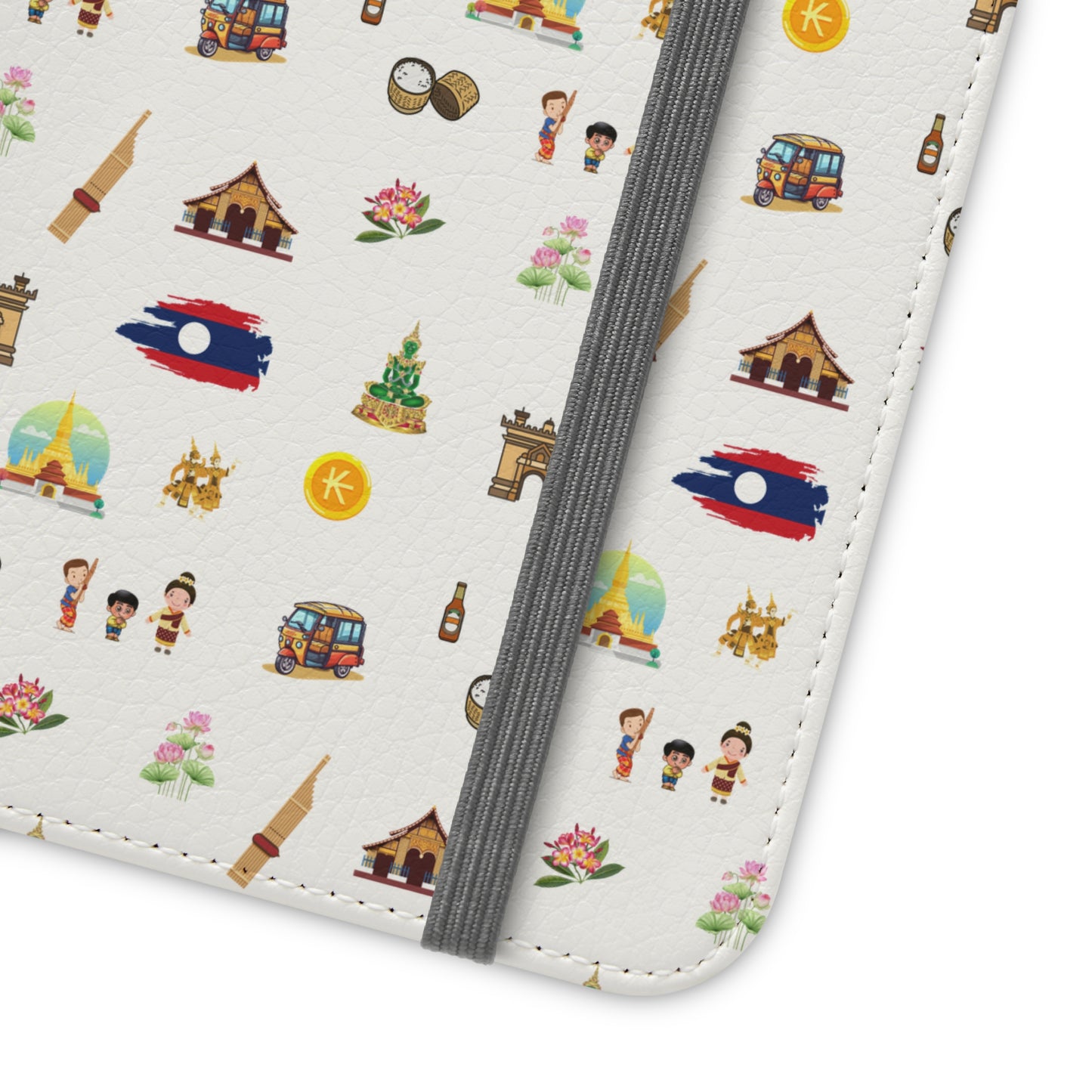 Lao Icon Flip Case