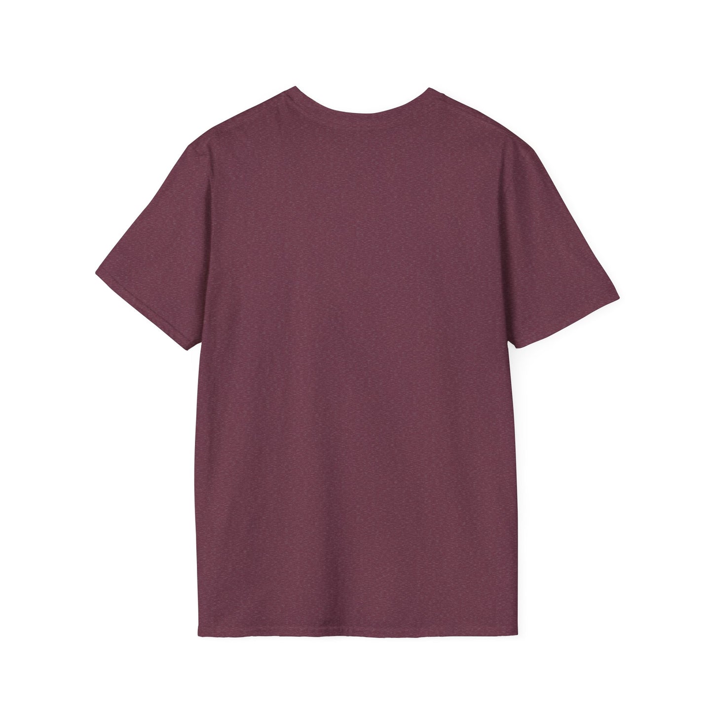 Softstyle Cotton T-Shirt - Lightweight & Versatile