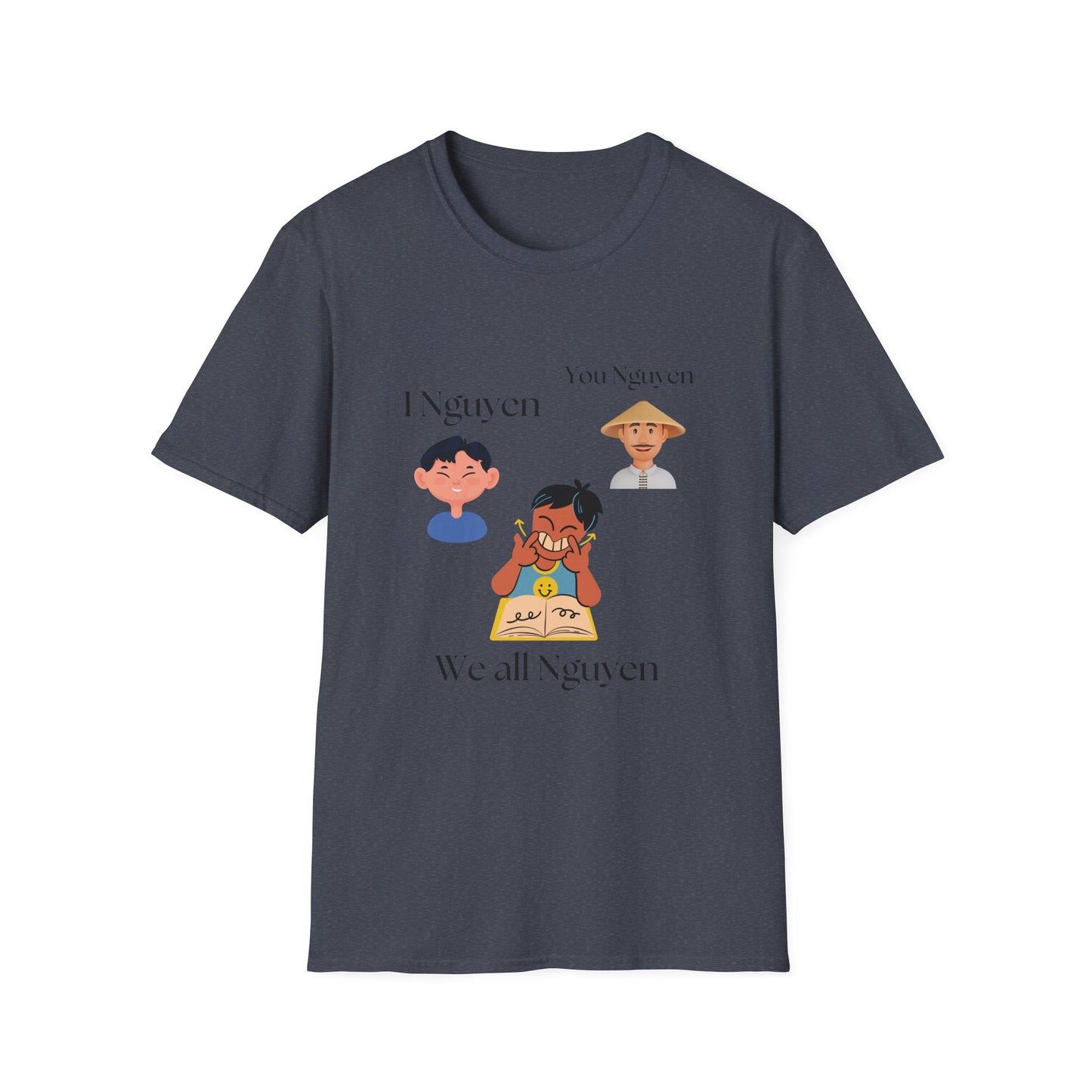 Softstyle Cotton T-Shirt - Lightweight & Versatile