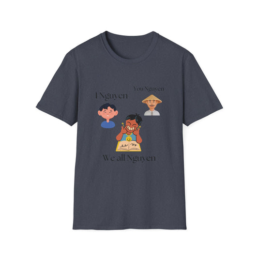Softstyle Cotton T-Shirt - Lightweight & Versatile