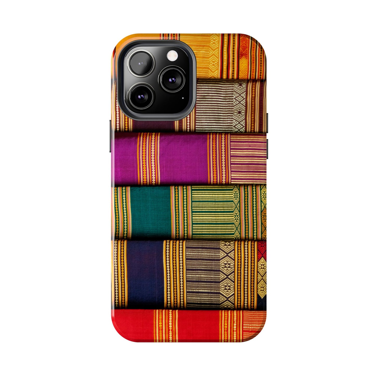 Tough Phone Cases "Papaya Salad"