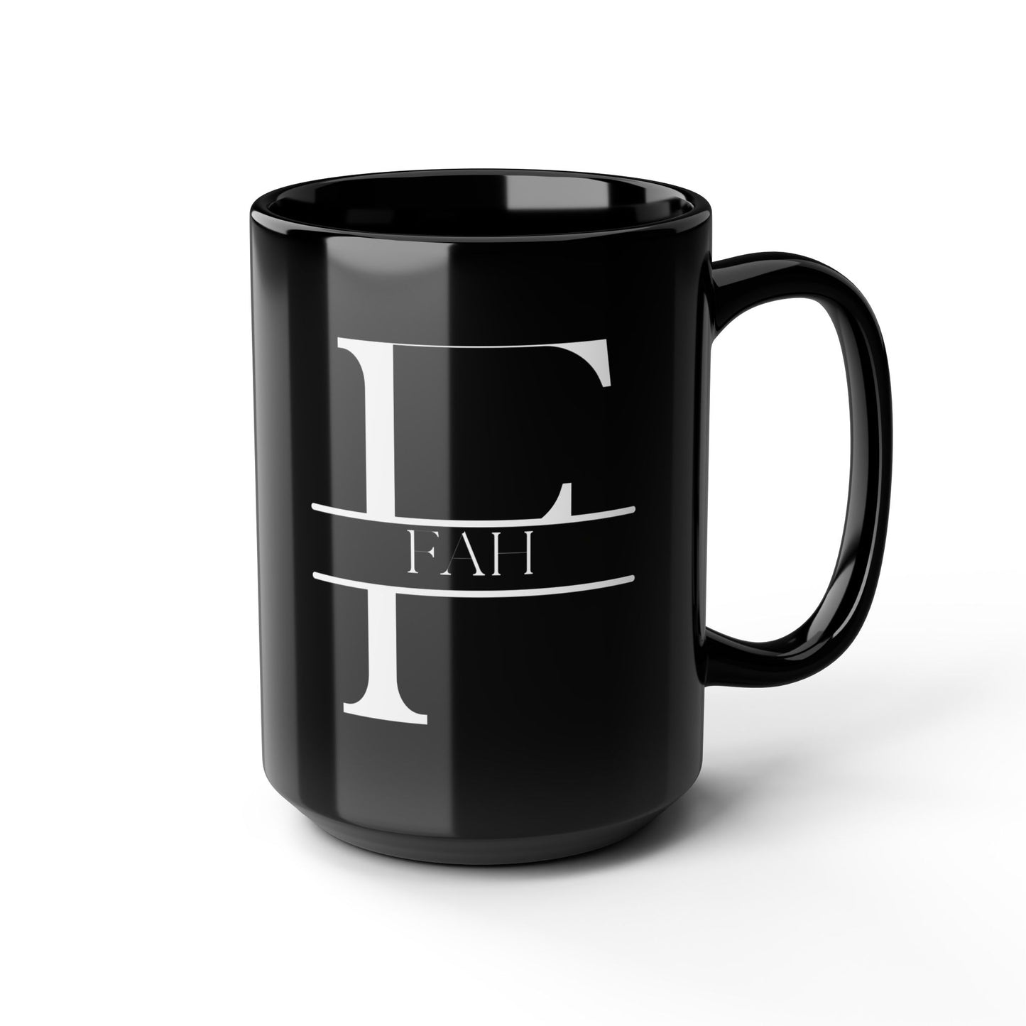 Fah Black Mug (11oz, 15oz)