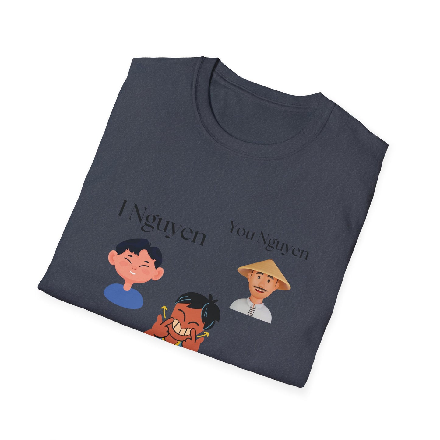 Softstyle Cotton T-Shirt - Lightweight & Versatile