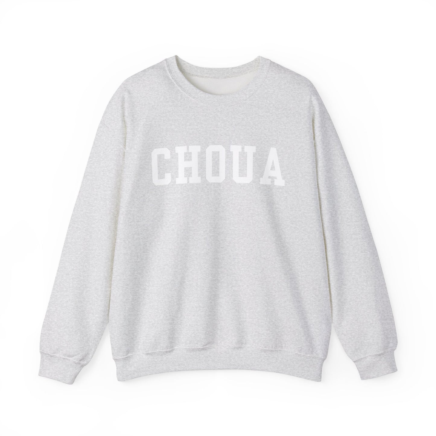 Hmong Name Unisex Heavy Blend™ Crewneck Sweatshirt