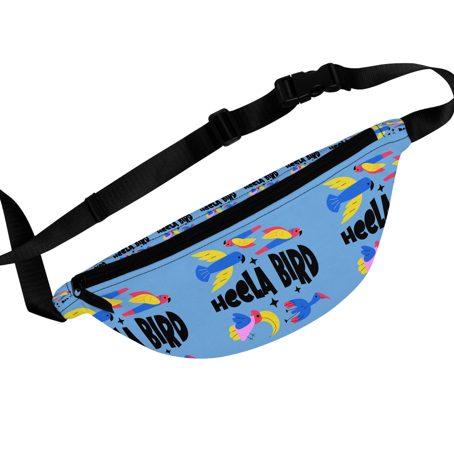 Heela Bird Fanny Pack