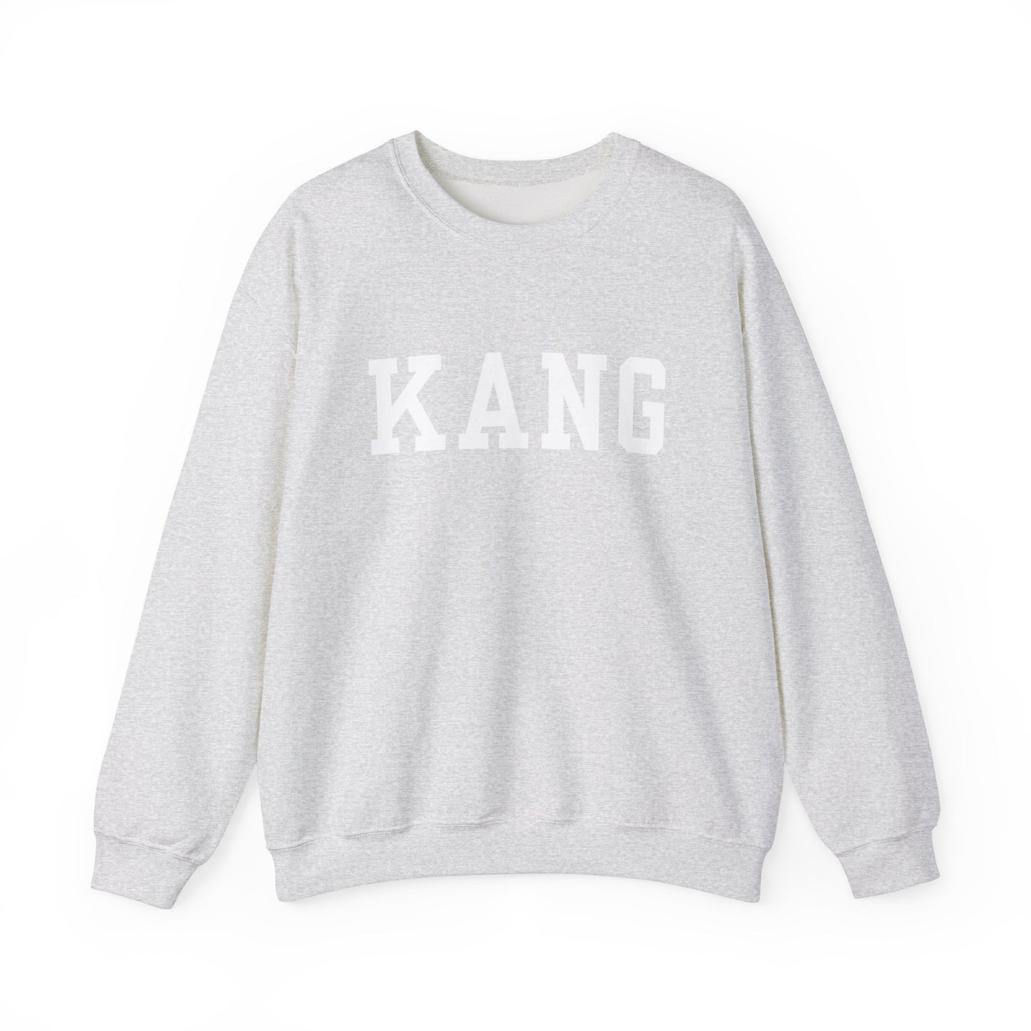 Kang Hmong Name Unisex Heavy Blend™ Crewneck Sweatshirt