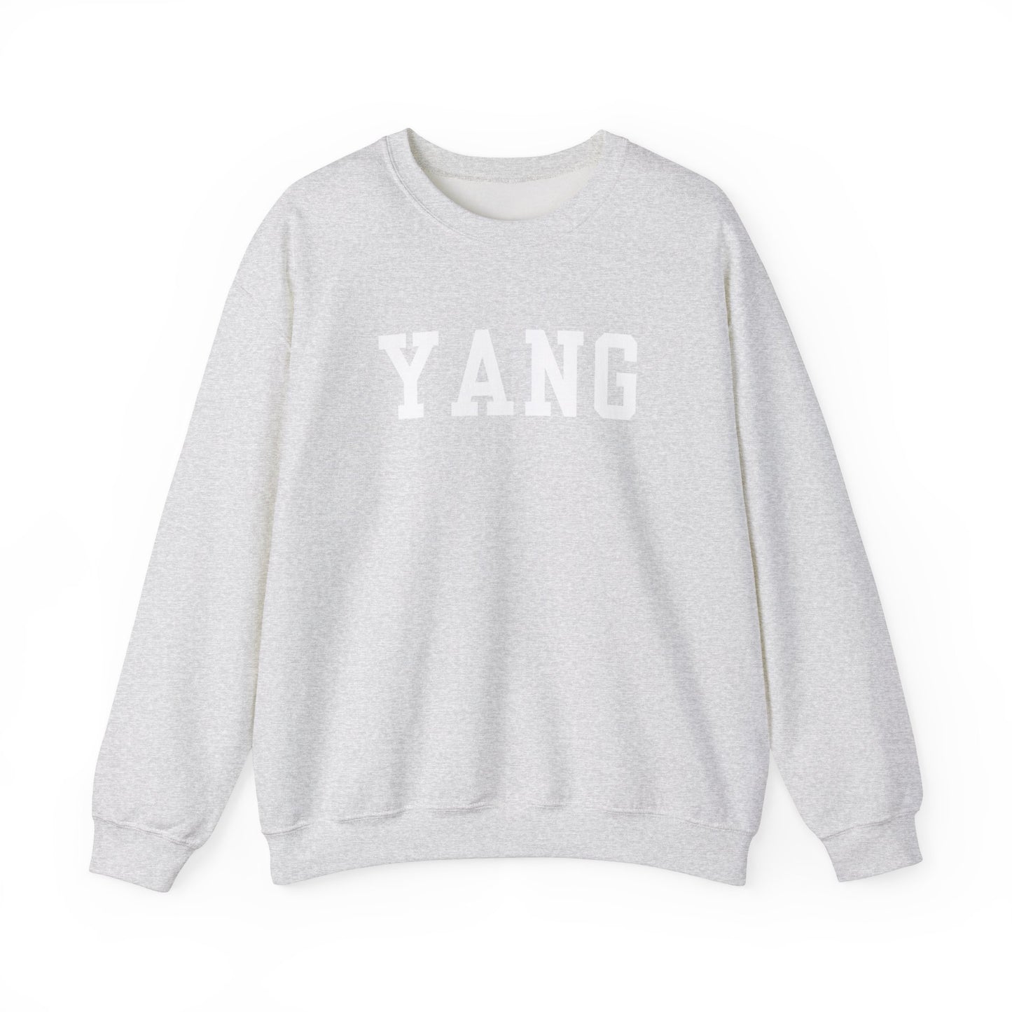 Hmong Name Unisex Heavy Blend™ Crewneck Sweatshirt