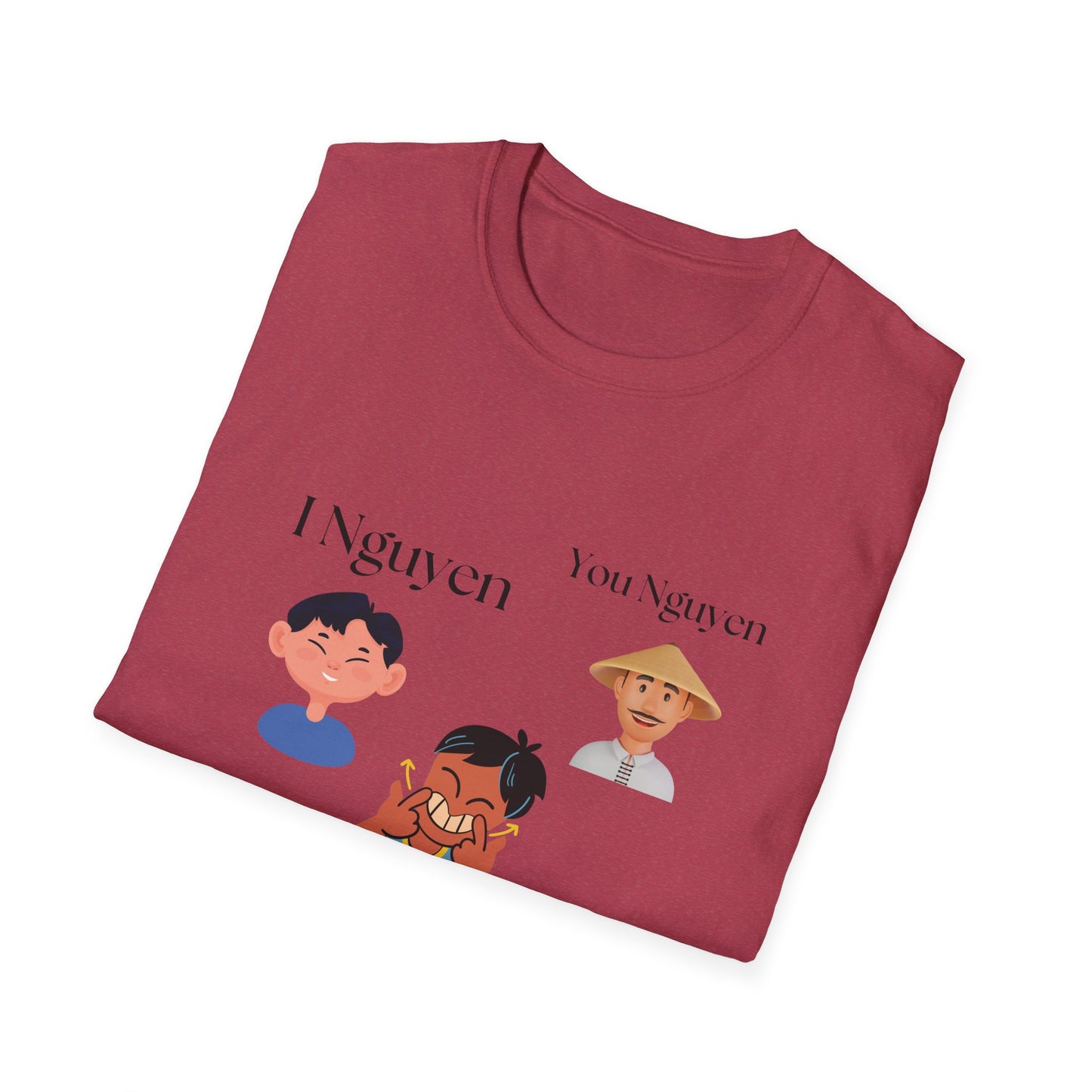Softstyle Cotton T-Shirt - Lightweight & Versatile