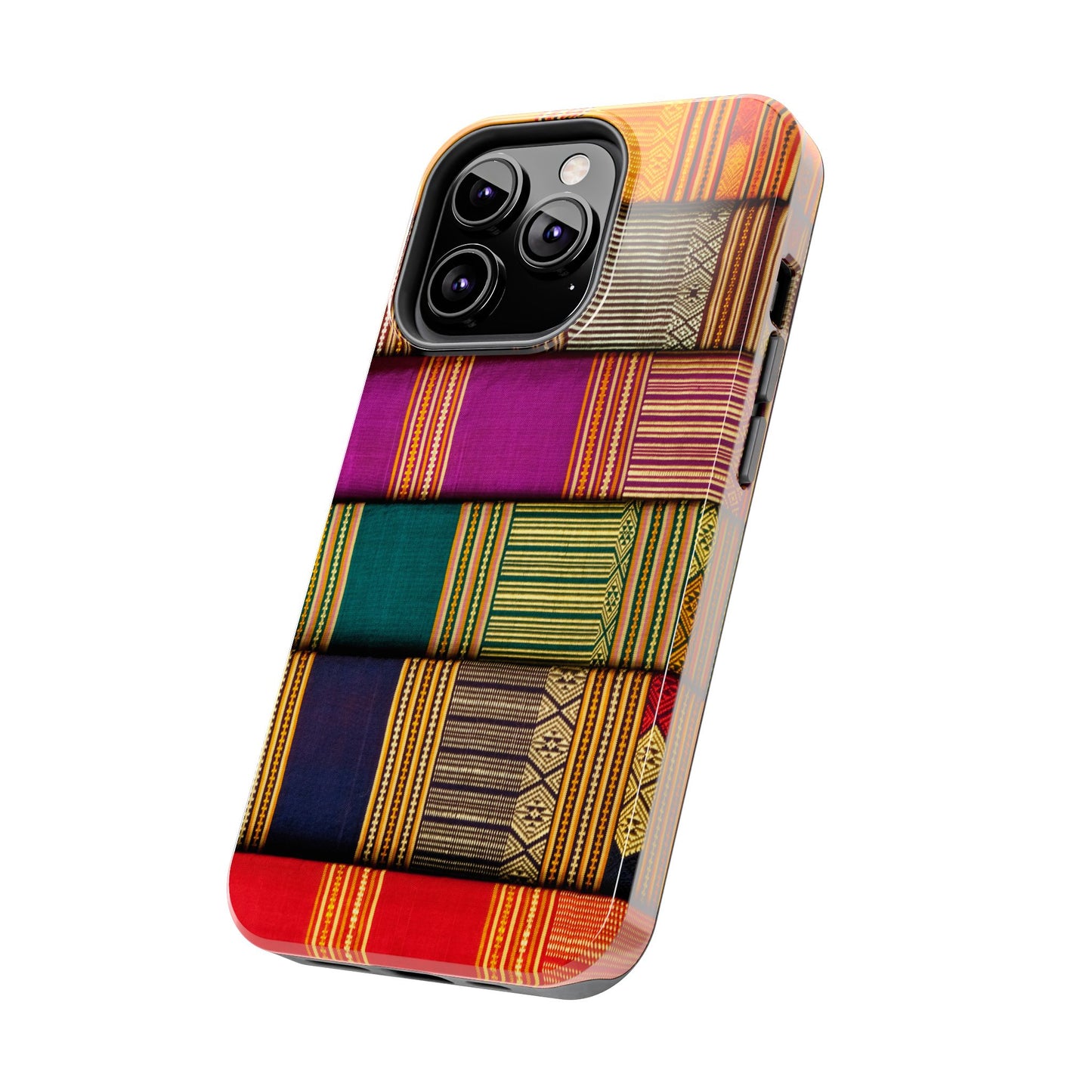 Tough Phone Cases "Papaya Salad"