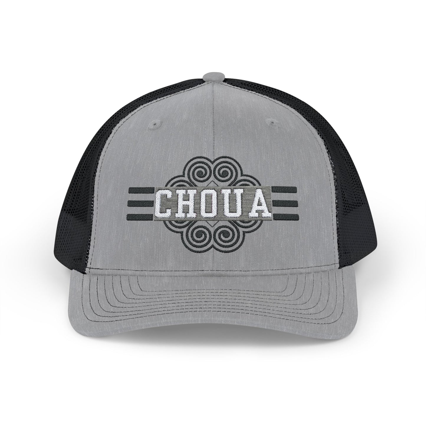 Embroidered Hmong Clan Trucker Cap