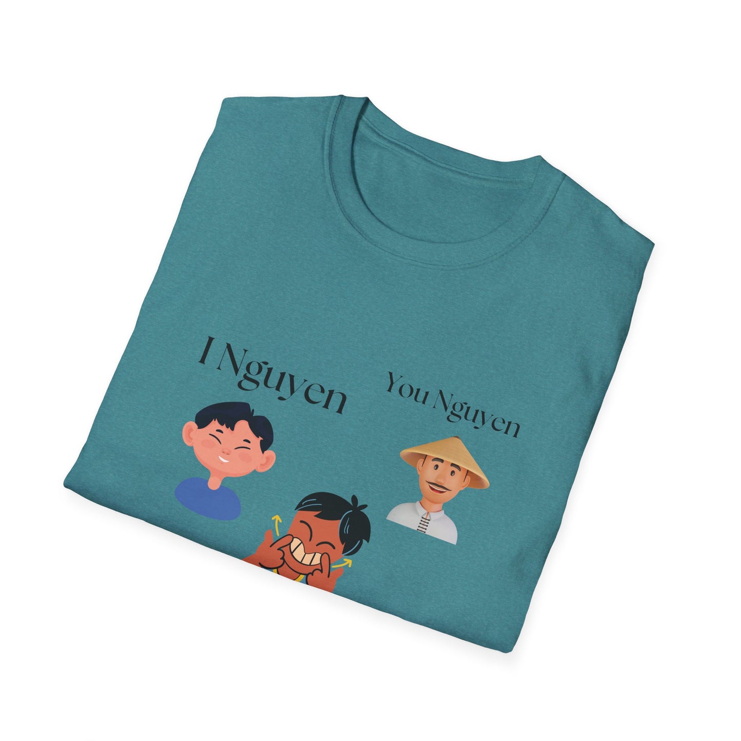 Softstyle Cotton T-Shirt - Lightweight & Versatile