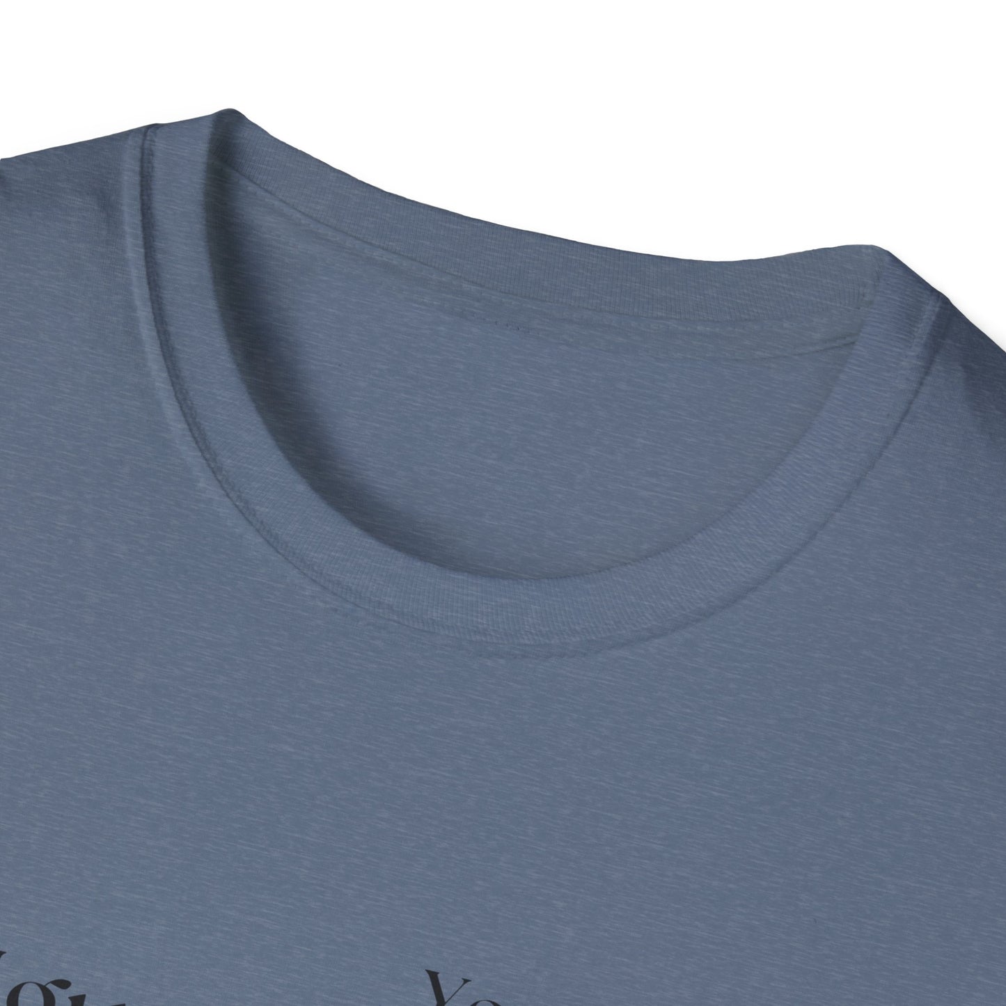 Softstyle Cotton T-Shirt - Lightweight & Versatile