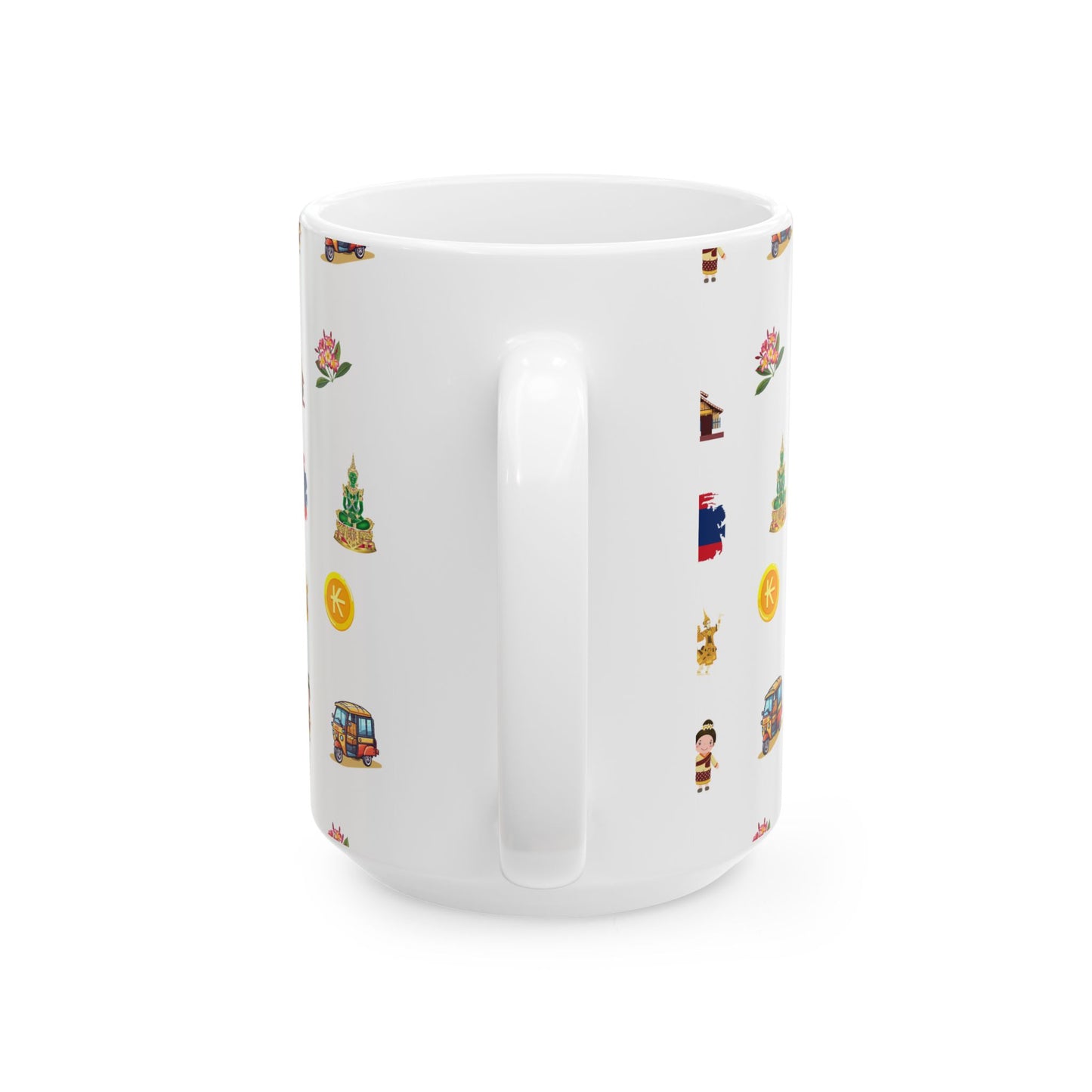 Ceramic Mug, (11oz, 15oz)