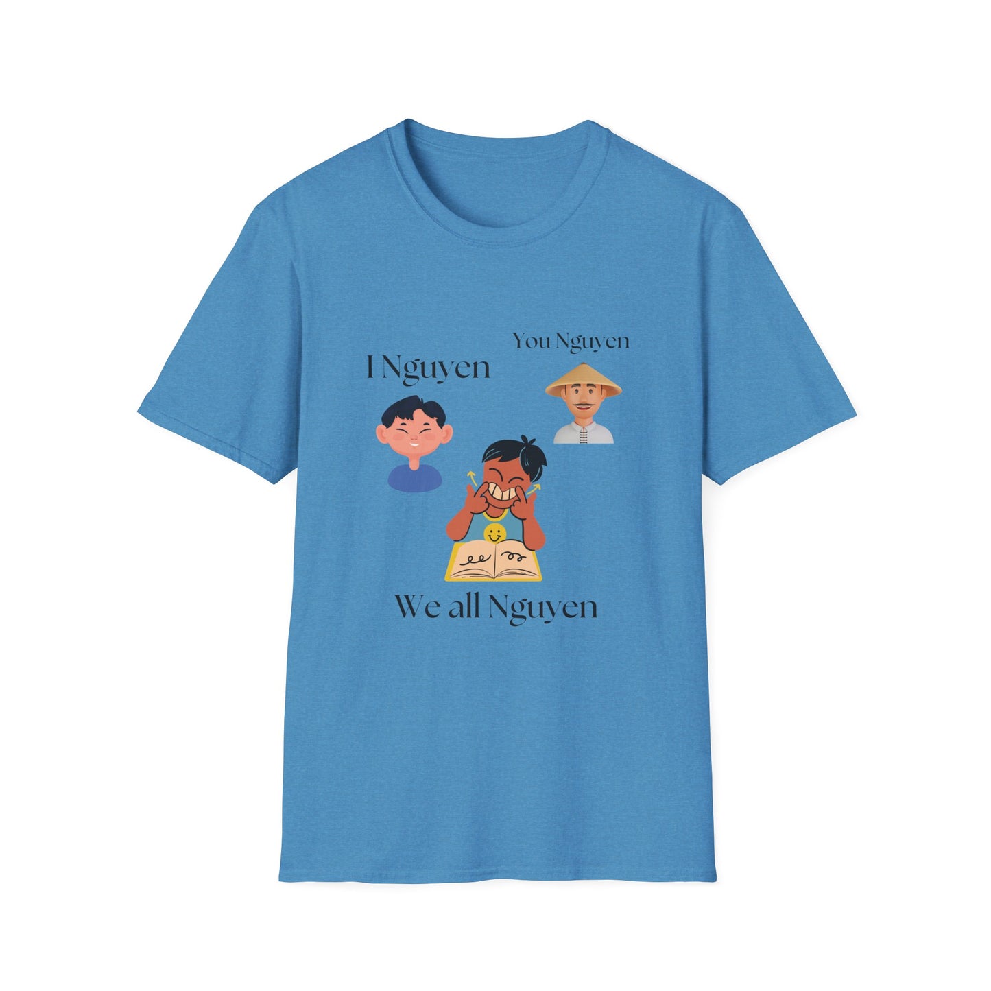 Softstyle Cotton T-Shirt - Lightweight & Versatile
