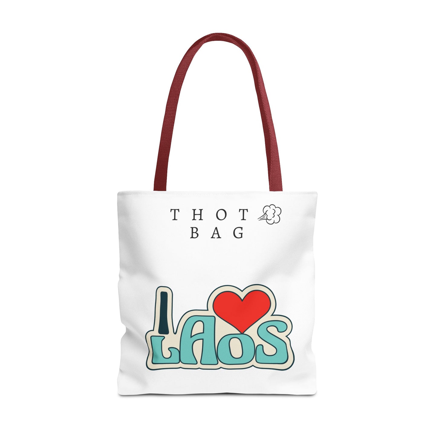 Tote Bag (AOP) " Thot Bag"