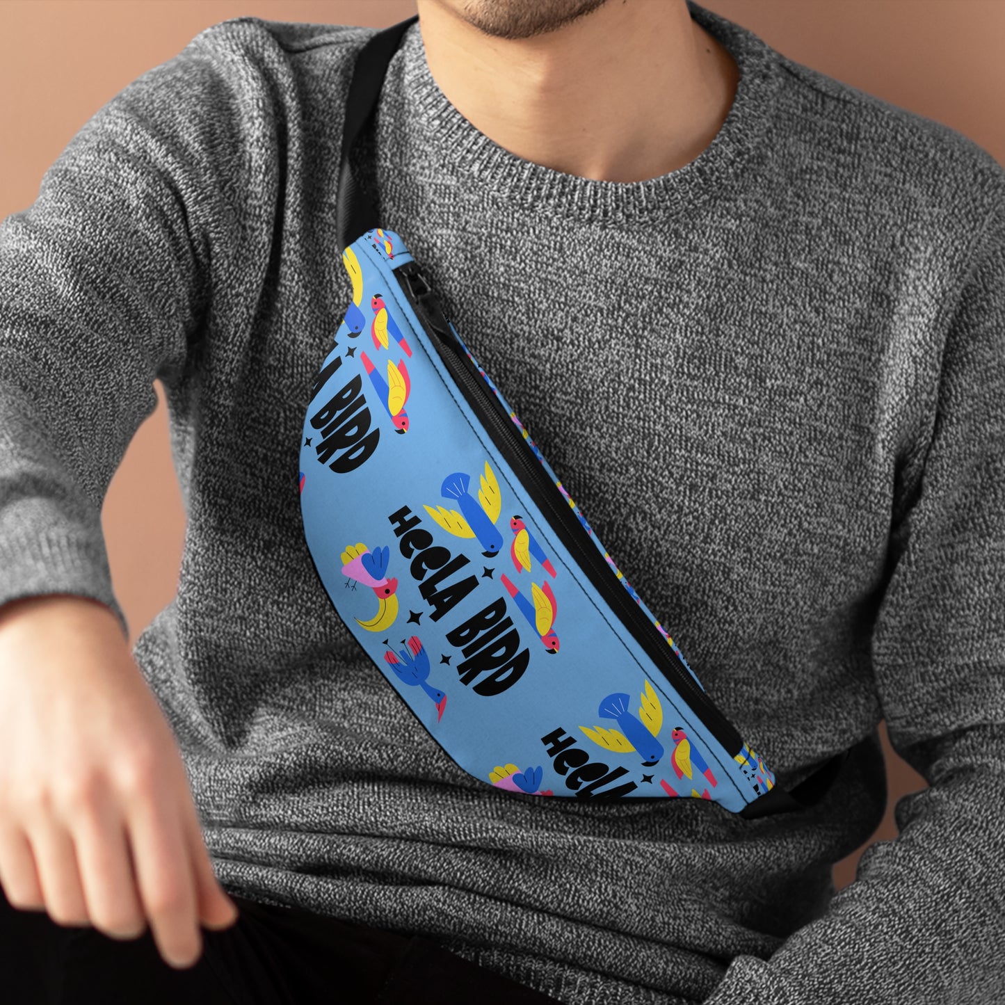 Heela Bird Fanny Pack