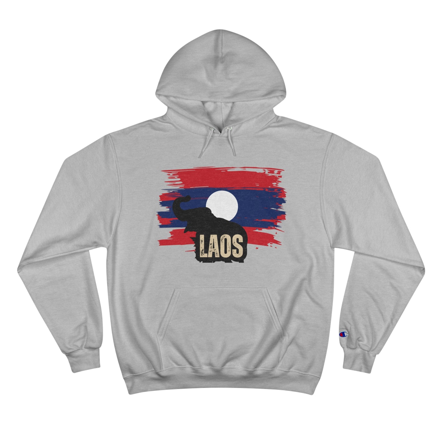 Champion Hoodie "Laos"