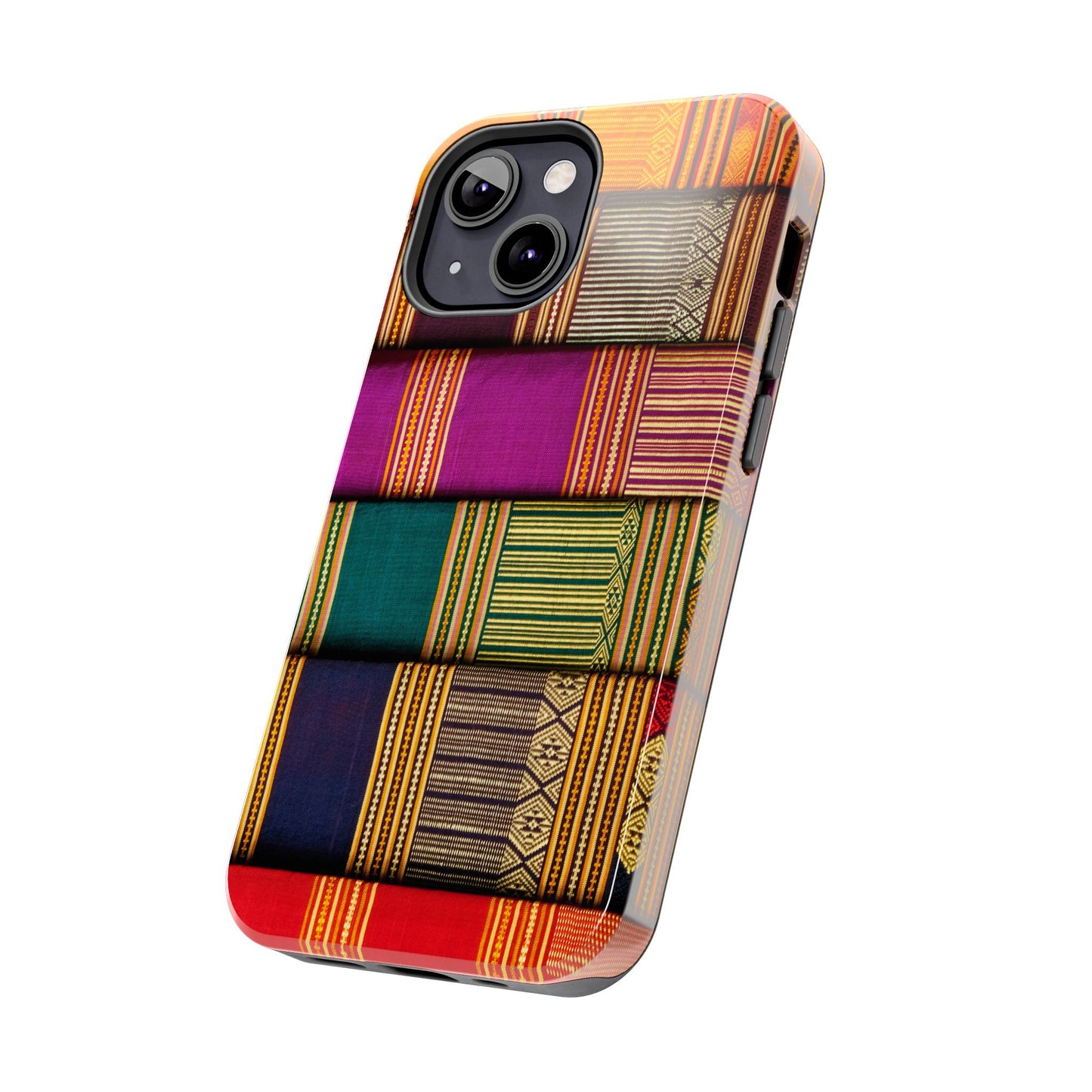 Tough Phone Cases "Papaya Salad"