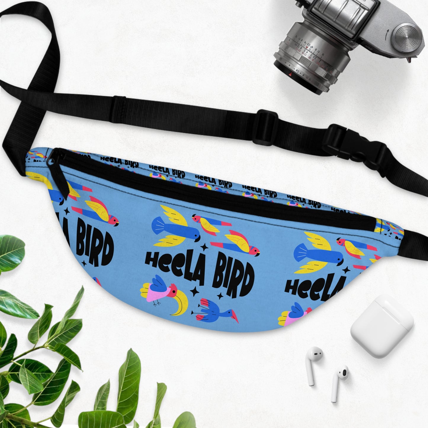 Heela Bird Fanny Pack