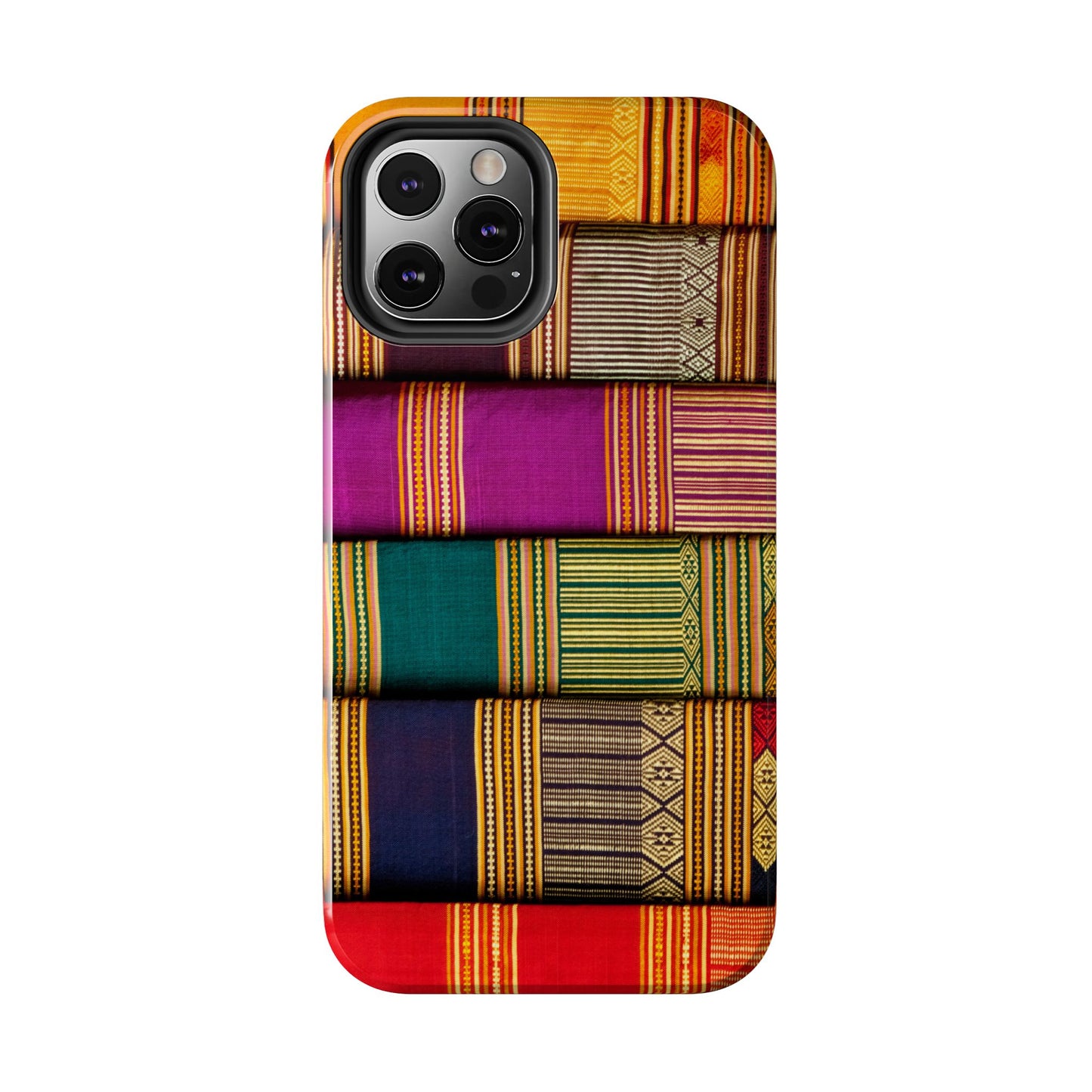 Tough Phone Cases "Papaya Salad"