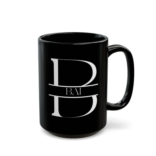 Bai Black Mug (11oz, 15oz)