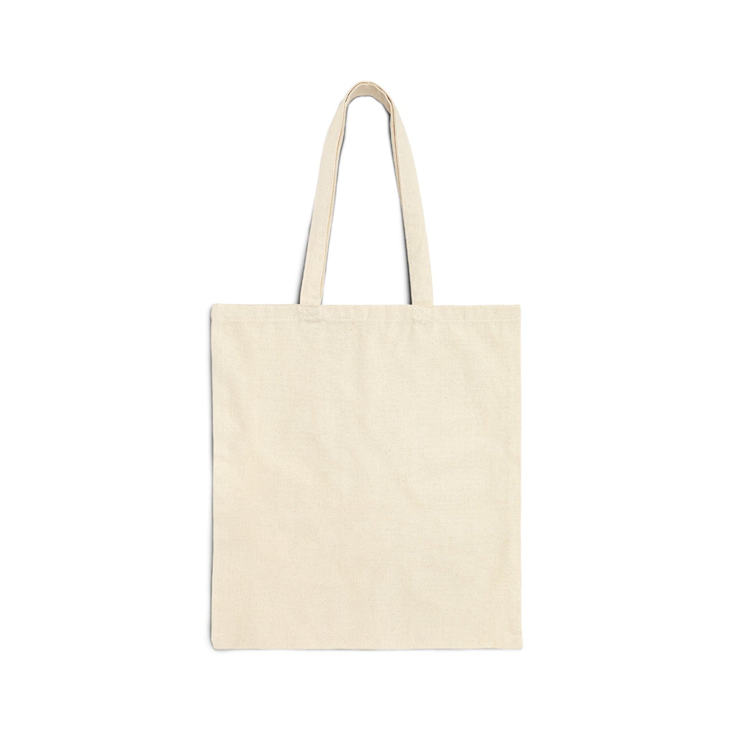 Cotton Canvas Tote Bag "Sabaidee"